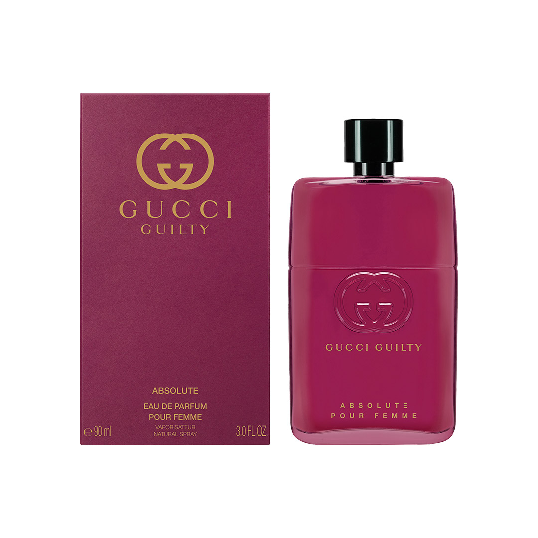 Gucci Guilty Absolute Pour Femme EdP 90 ml