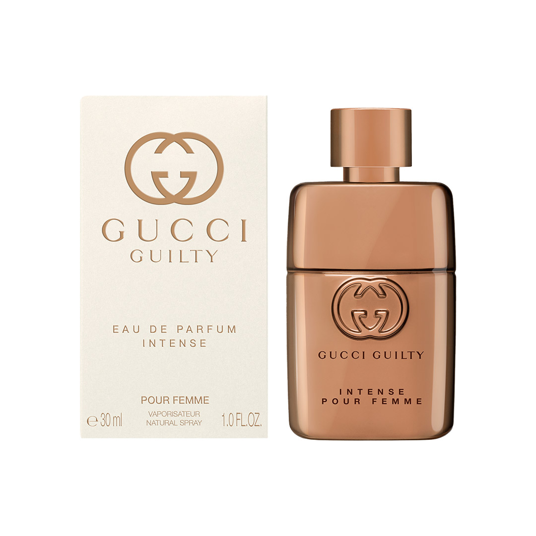 Gucci Guilty Pour Femme Intense EdP 30 ml