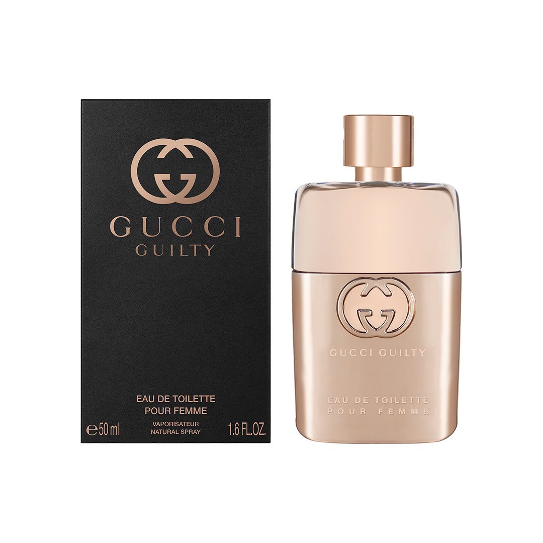 Gucci Guilty Pour Femme EdT 50 ml