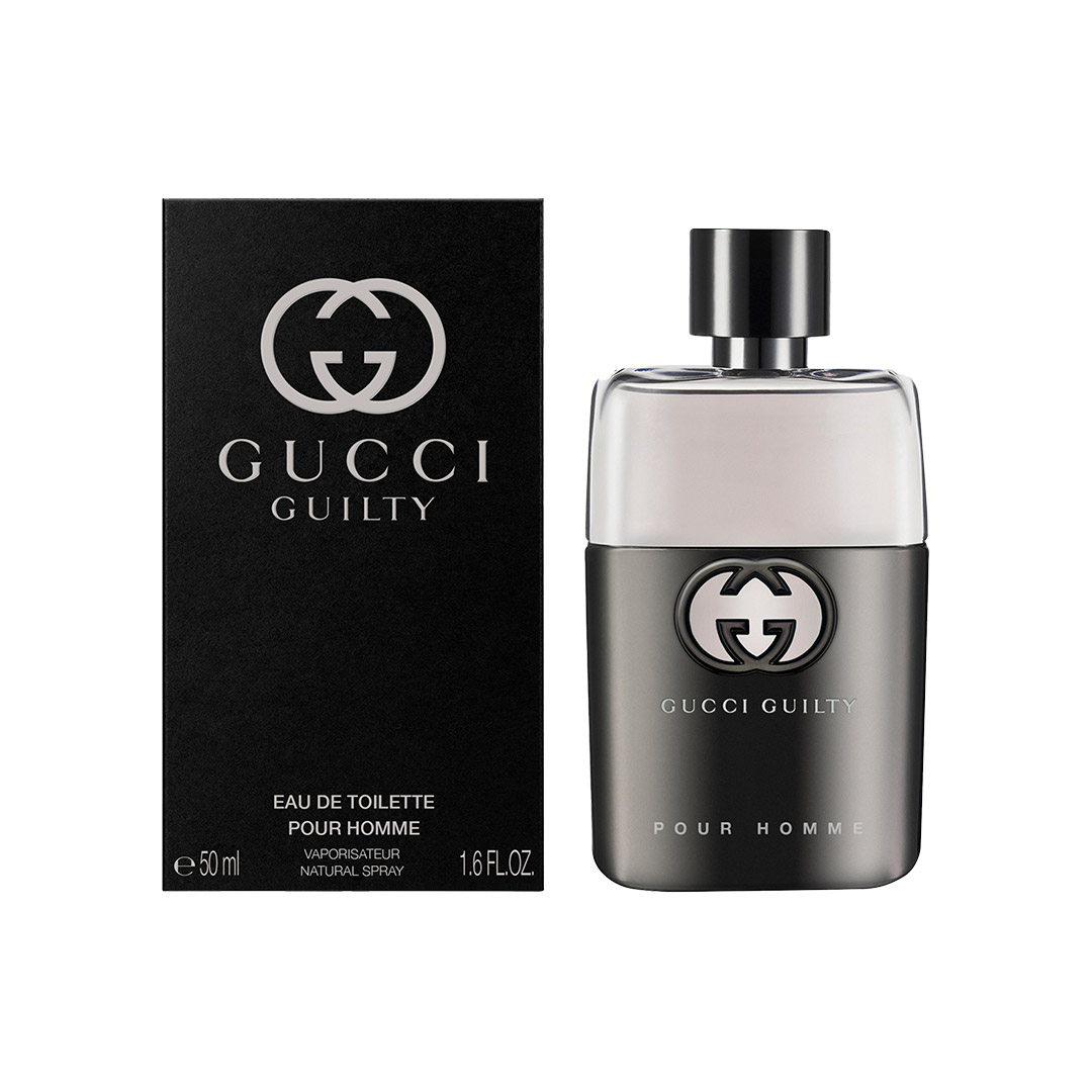 Gucci Guilty Pour Homme EdT 50 ml