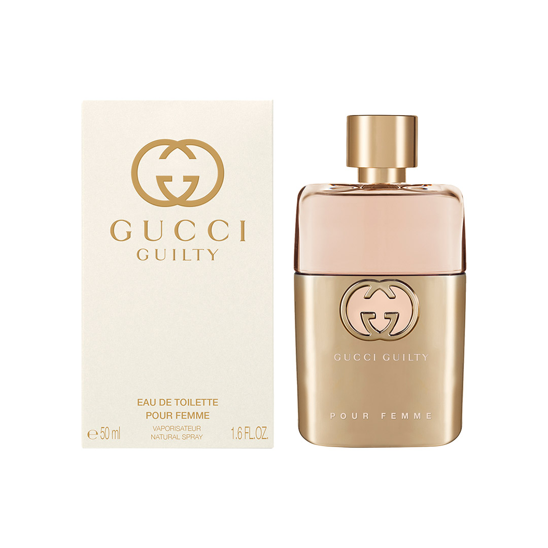 Gucci Guilty Pour Femme EdP 50 ml