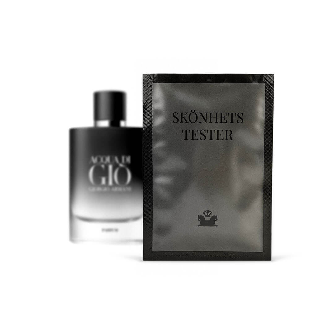 Armani Acqua Di Gio Parfum - Skönhetstester