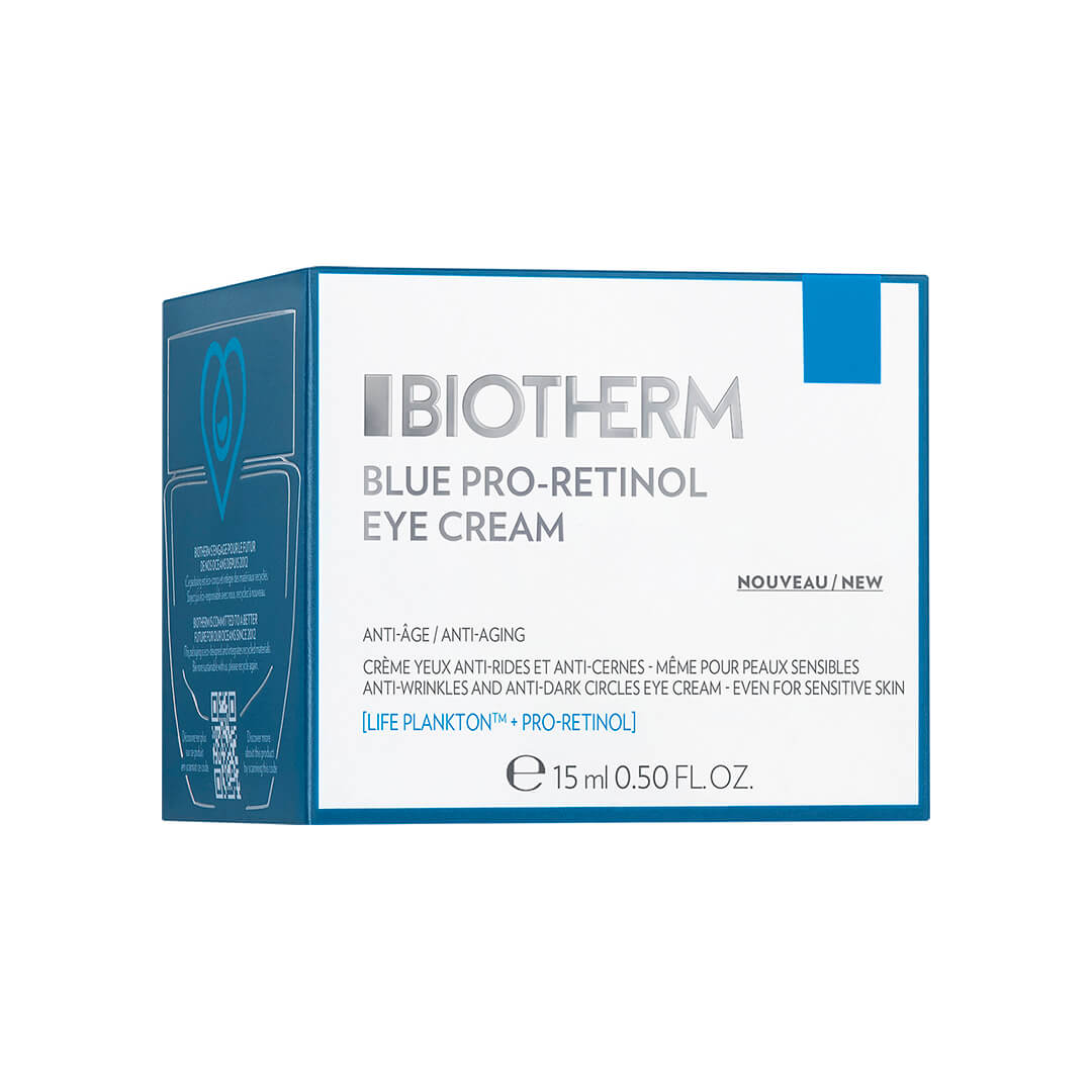 Biotherm Blue Pro Retinol Moisturizing Eye Cream 15 ml
