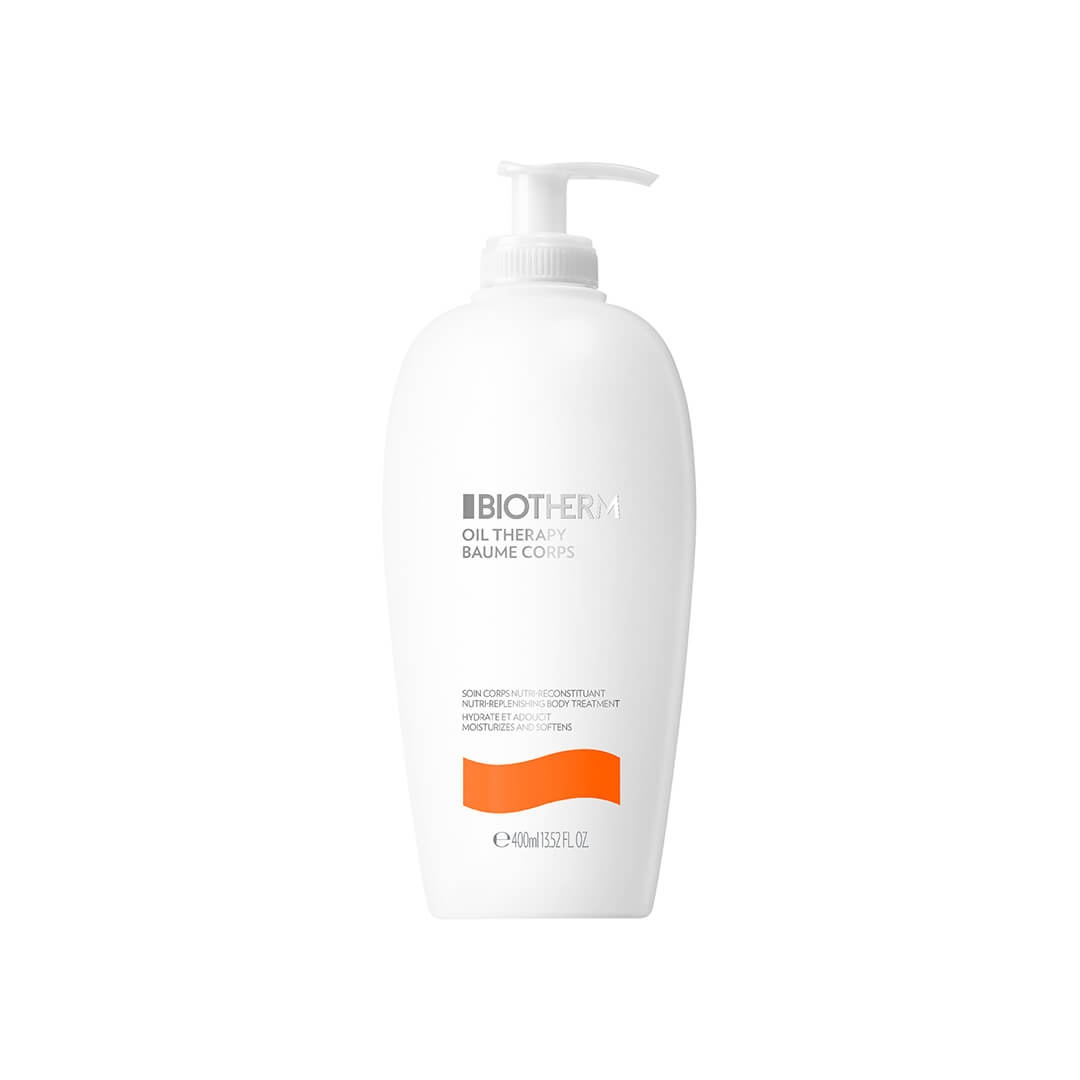 Biotherm Baume Corps Oil Therapy Moisturizing Body Lotion 400 ml