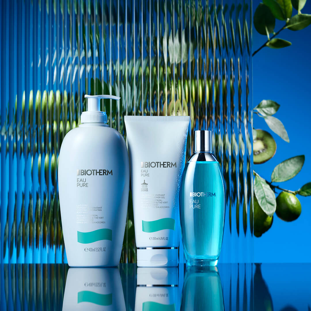Biotherm Eau Pure Shower Gel 200 ml