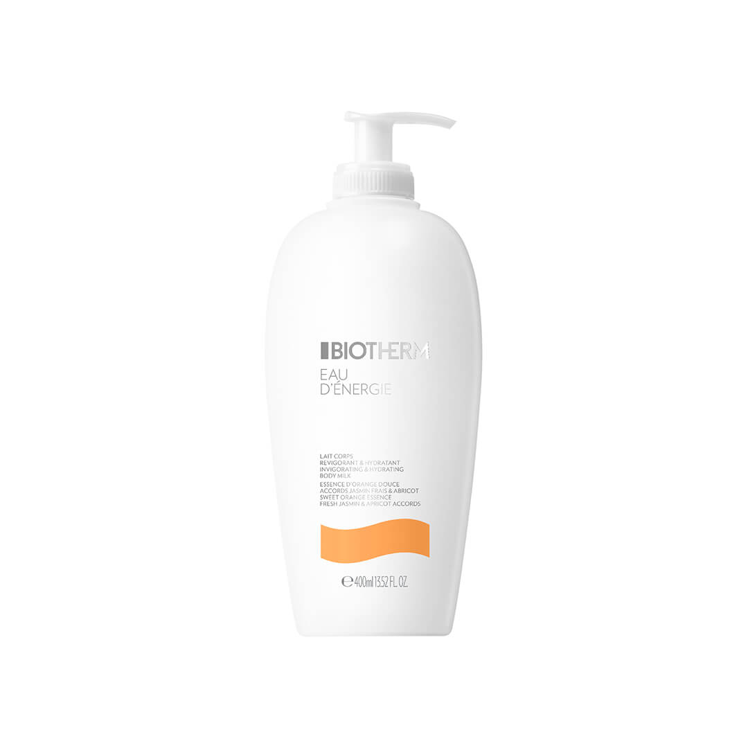 Biotherm Eau D Energie Body Milk 400 ml