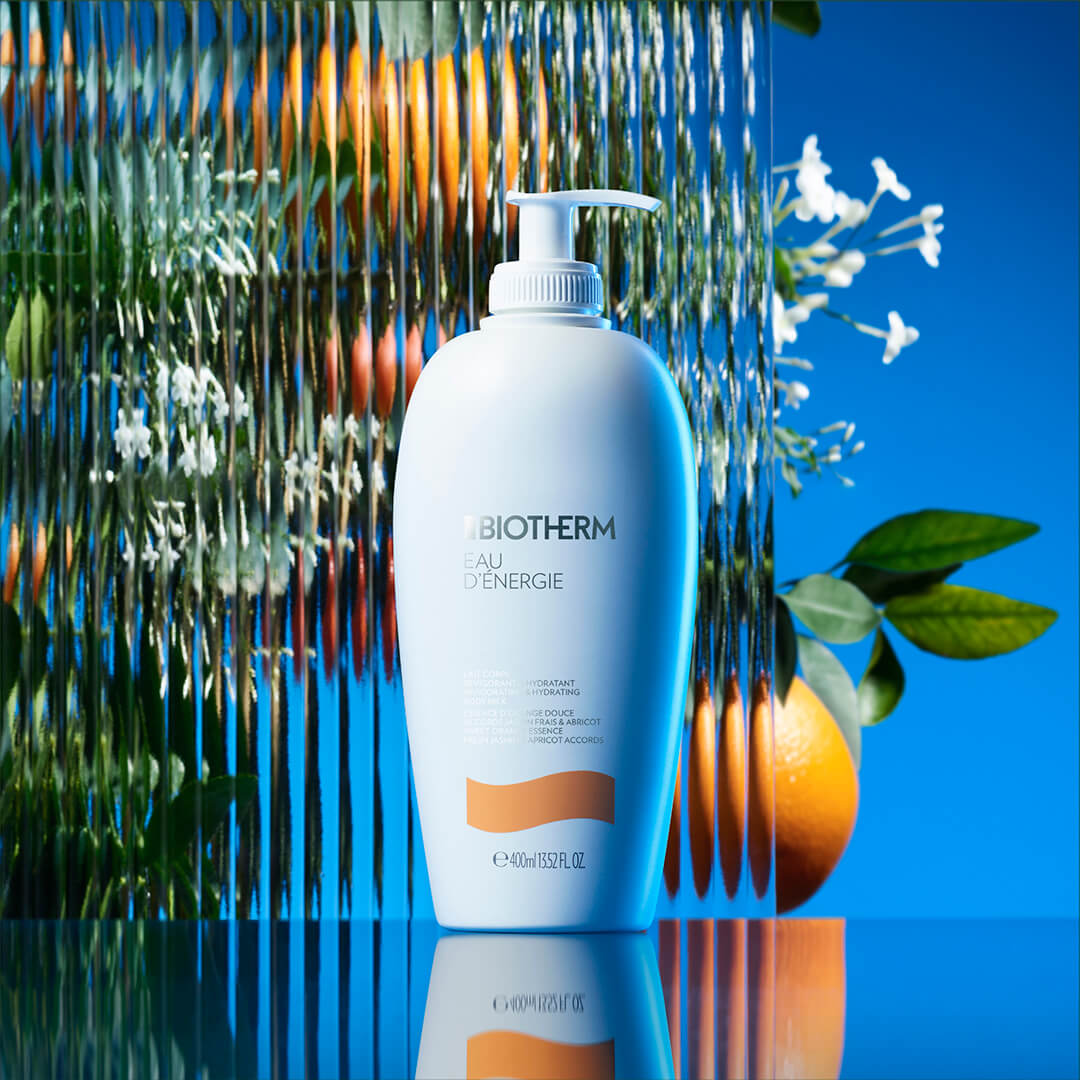 Biotherm Eau D Energie Body Milk 400 ml