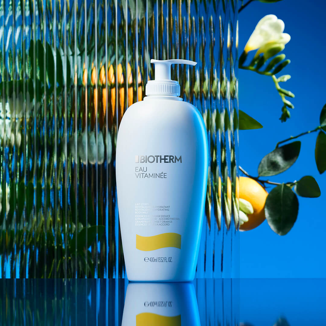 Biotherm Eau Vitaminee Body Lotion 400 ml