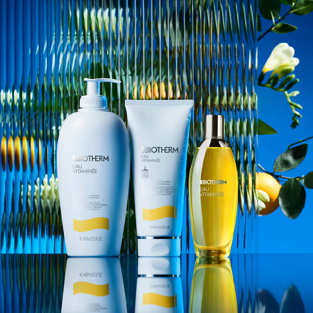 Biotherm Eau Vitaminee Body Lotion 400 ml