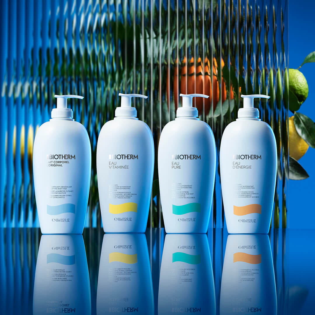 Biotherm Eau Pure Body Lotion 400 ml