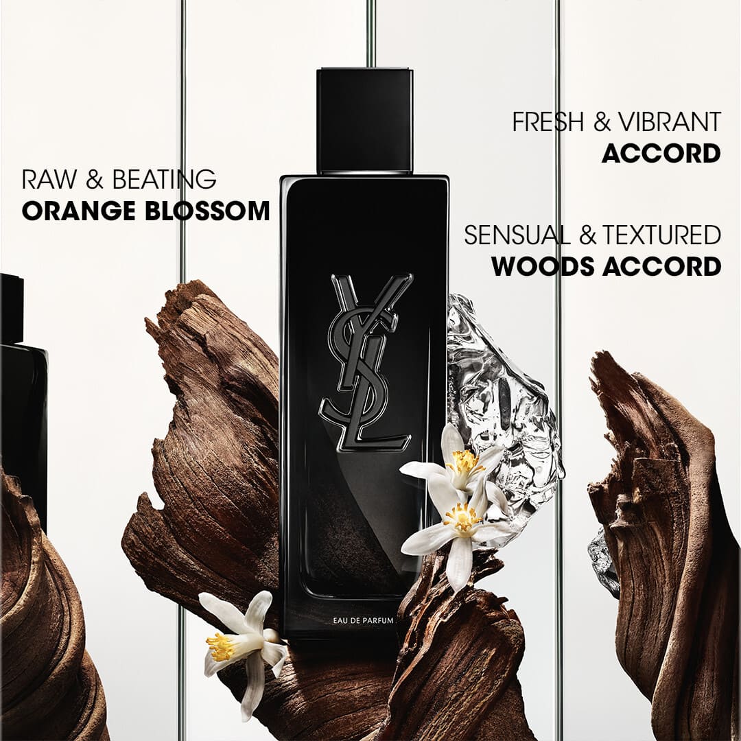 Yves Saint Laurent Myslf EdP 60 ml