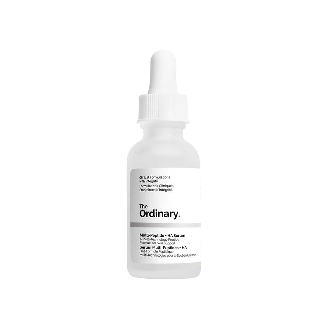 The Ordinary Multi Peptide And Ha Serum 30 ml