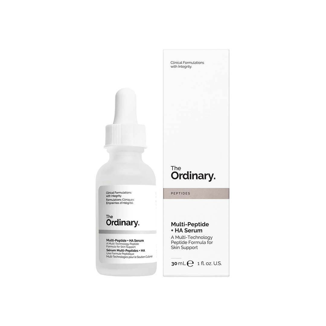 The Ordinary Multi Peptide And Ha Serum 30 ml