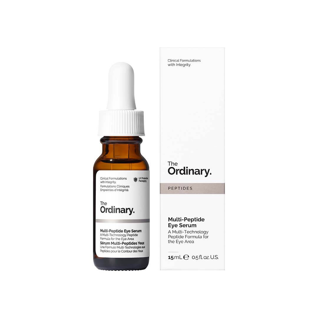 The Ordinary Multi Peptide Eye Serum 15 ml