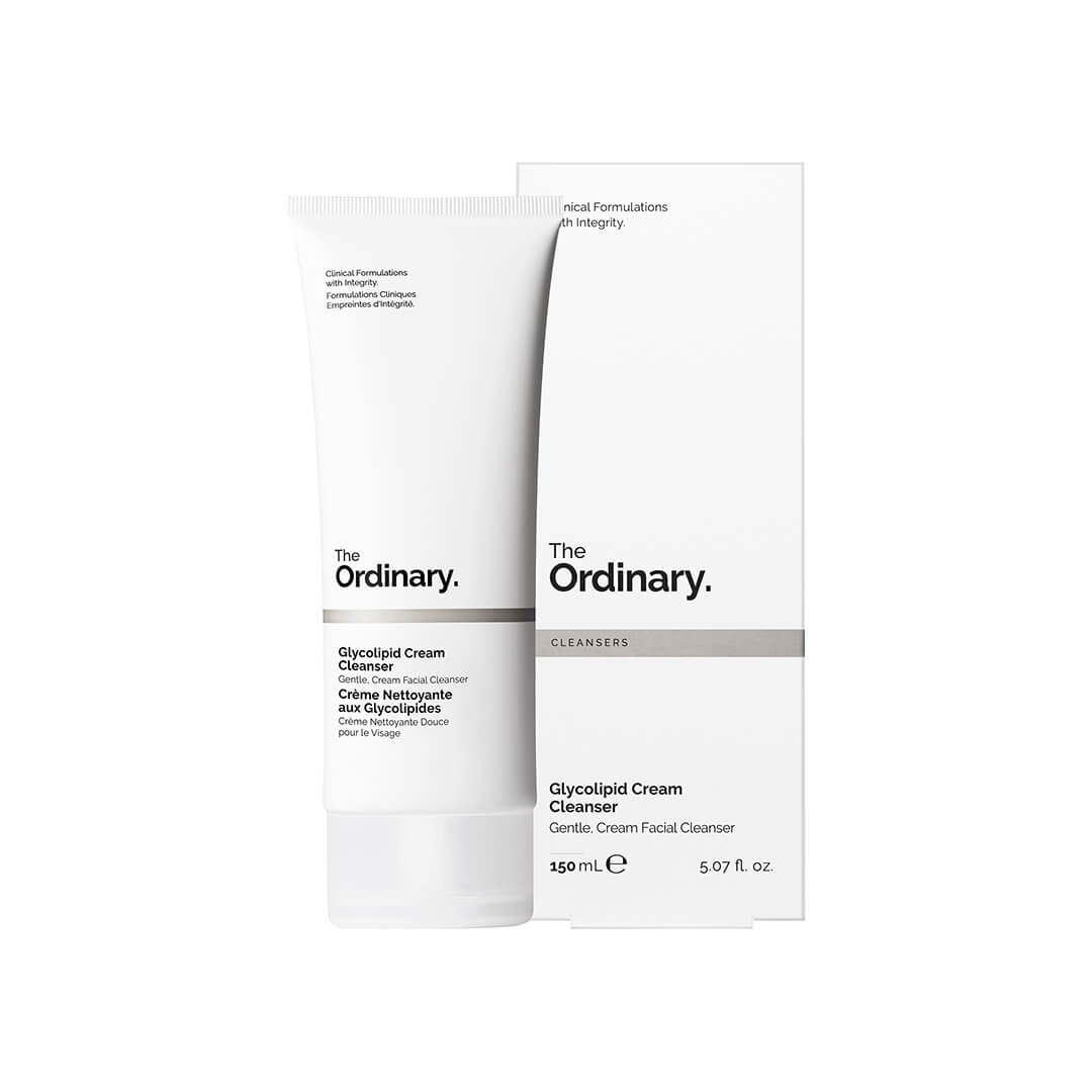 The Ordinary Glycolipid Cream Cleanser 150 ml