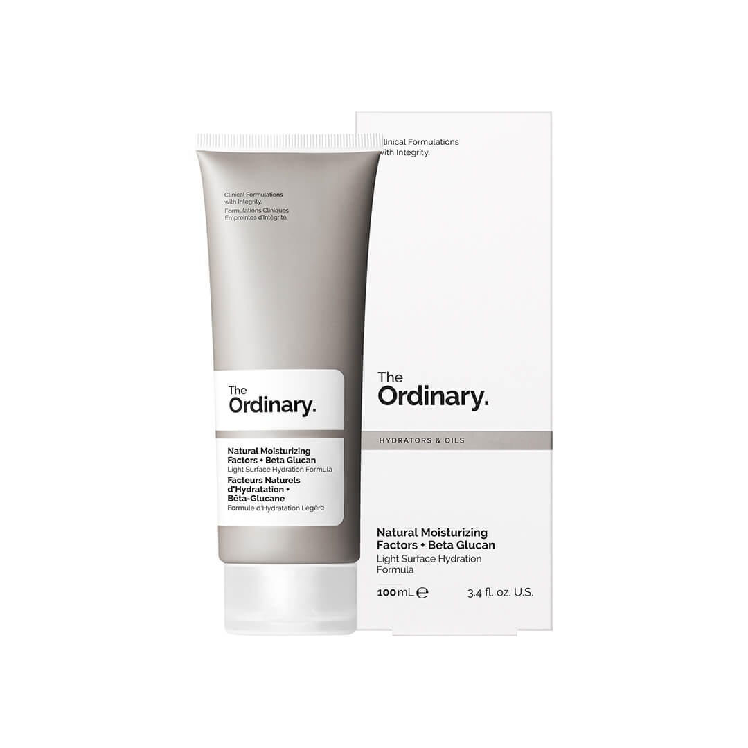 The Ordinary Natural Moisturizing Factors And Beta Glucan 100 ml