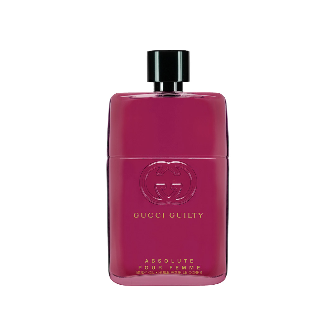 Gucci Guilty Absolute Pour Femme Body Oil 90 ml