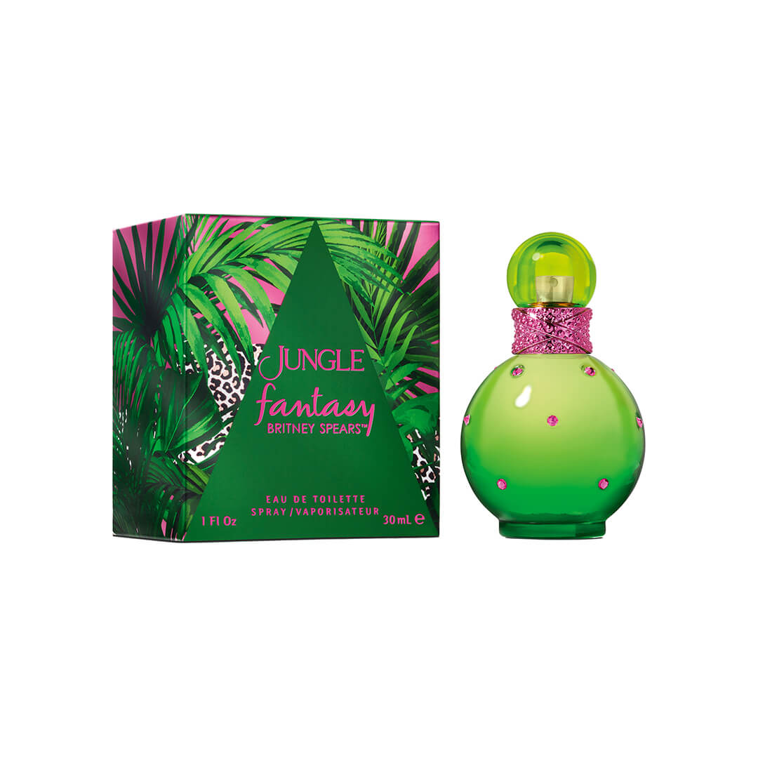 Britney Spears Jungle Fantasy EdT 30 ml