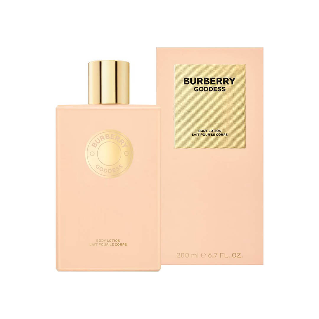 Burberry Goddess Body Lotion 200 ml