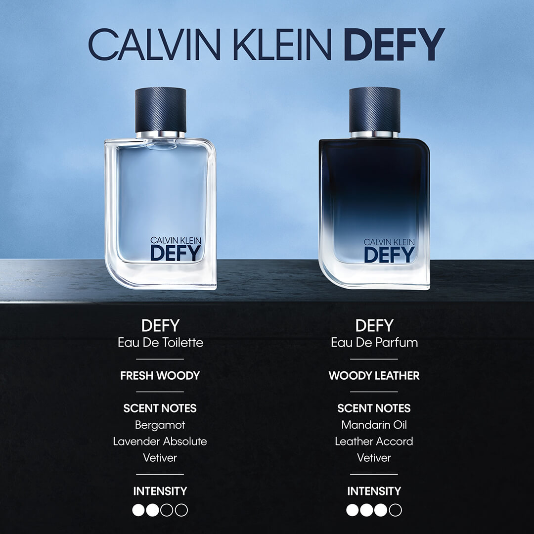 Calvin Klein Defy EdP 100 ml