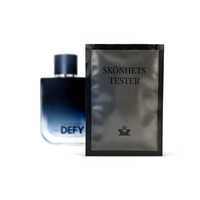 Calvin Klein Defy EdP - Skönhetstester