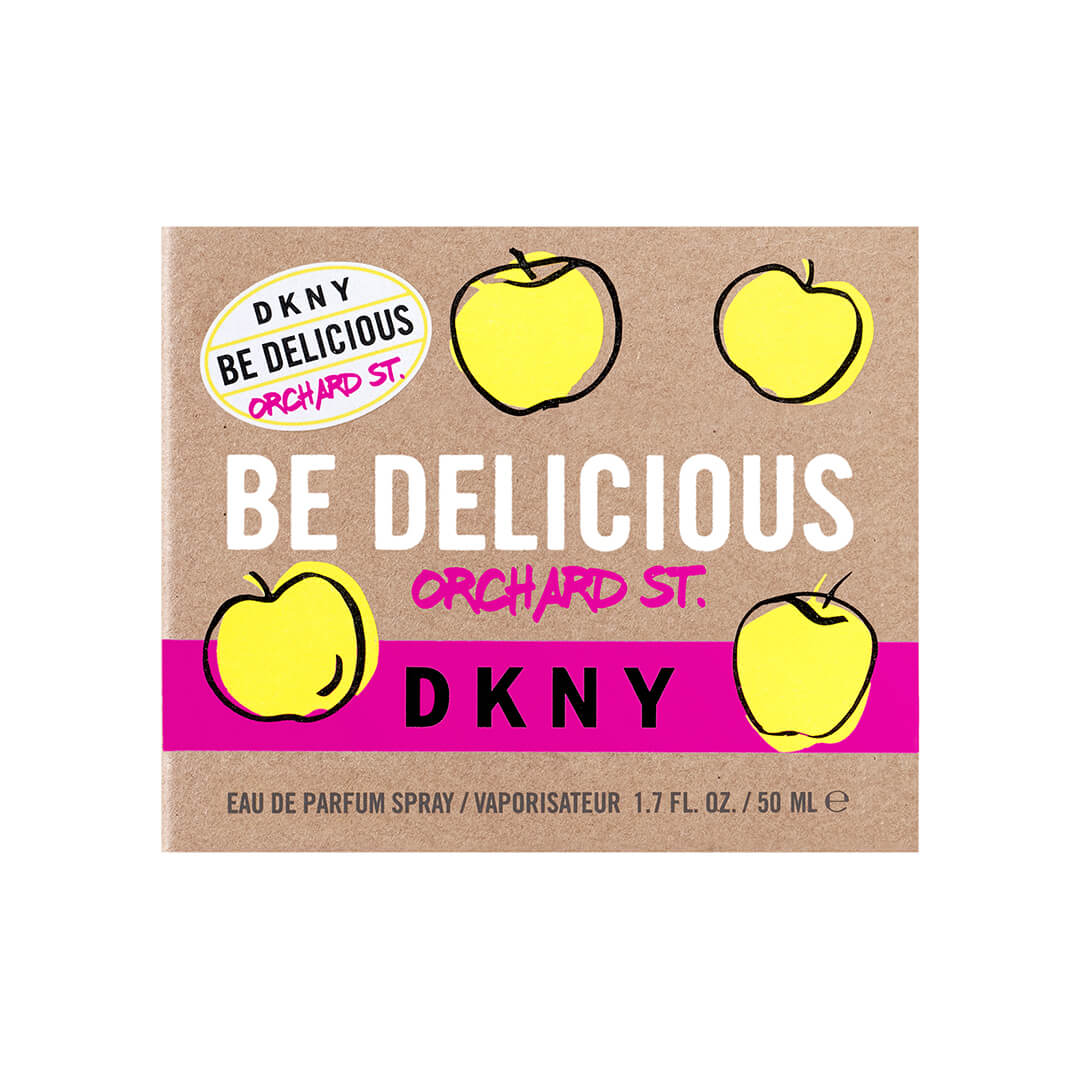 DKNY Be Delicious Orchard St EdP 50 ml