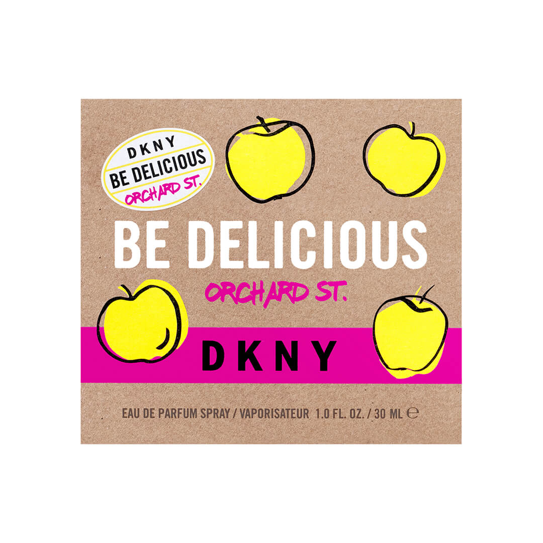 DKNY Be Delicious Orchard St EdP 30 ml