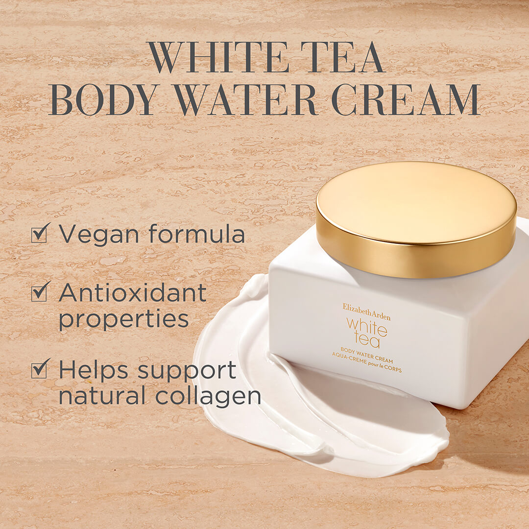 Elizabeth Arden White Tea Body Cream 225 ml