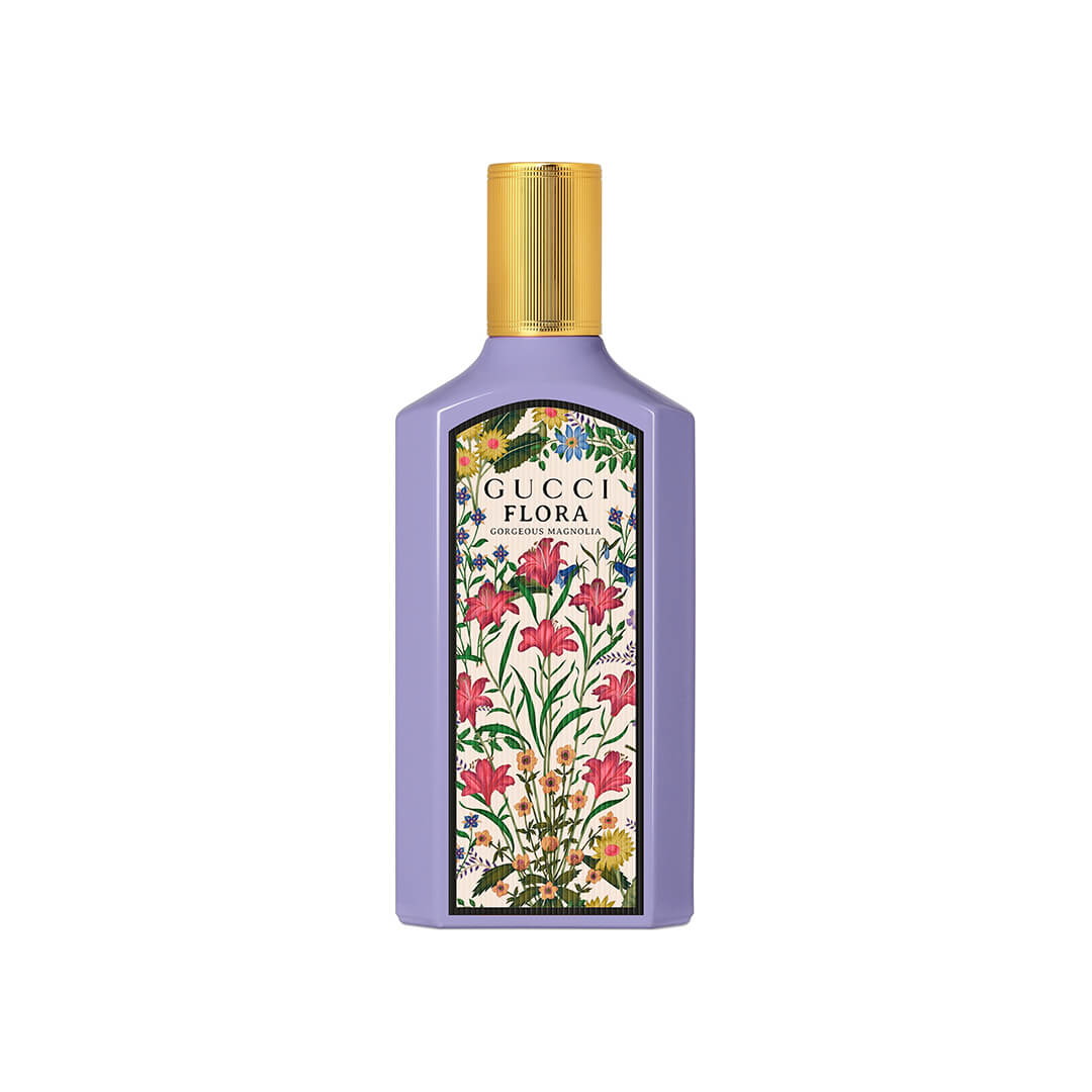 Gucci Flora Gorgeous Magnolia EdP 100 ml