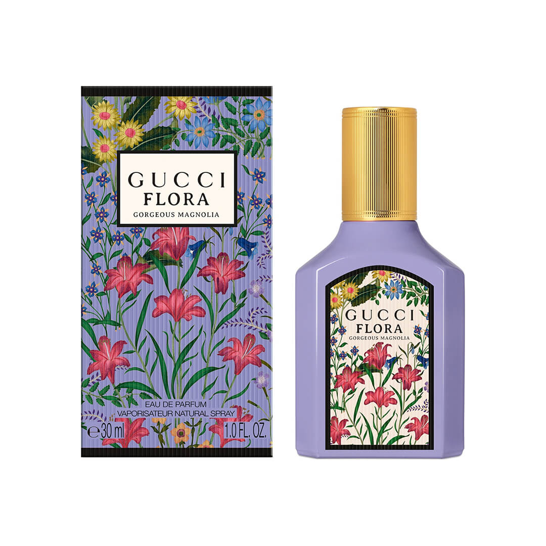 Gucci Flora Gorgeous Magnolia EdP 30 ml