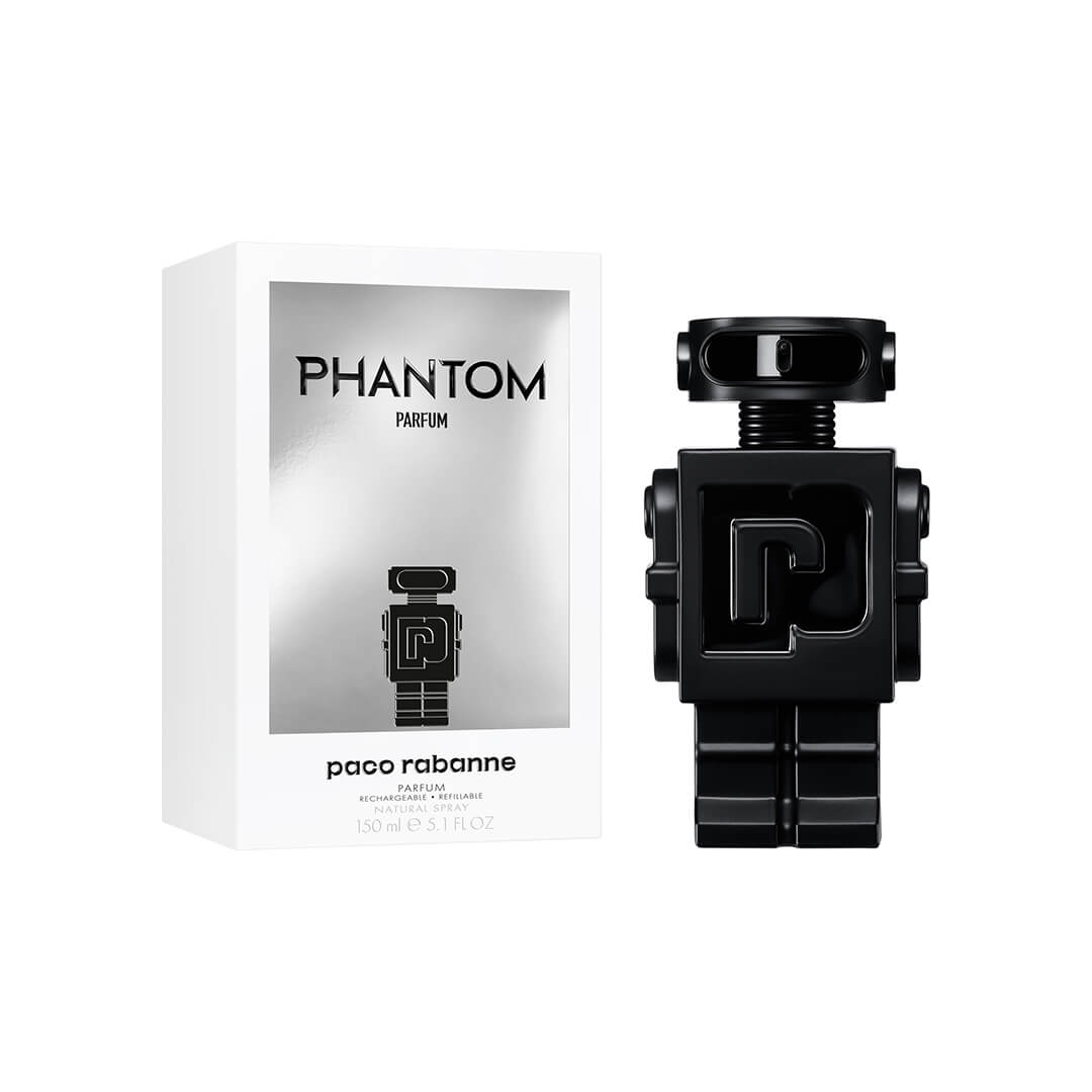 Paco Rabanne Phantom Parfum Refillable 150 ml