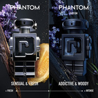 Rabanne Phantom Parfum Refillable 150 ml