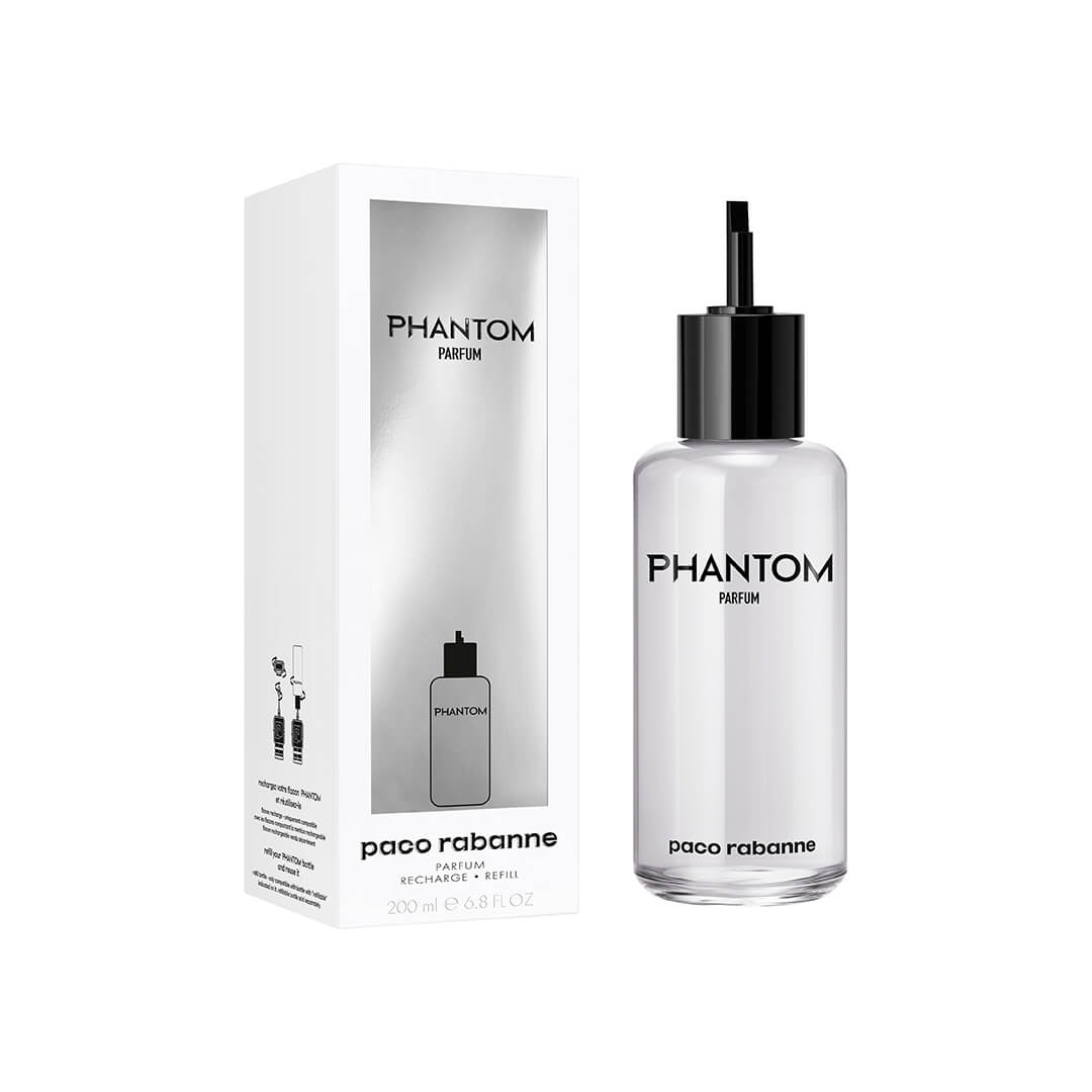 Paco Rabanne Phantom Parfum Refill 200 ml