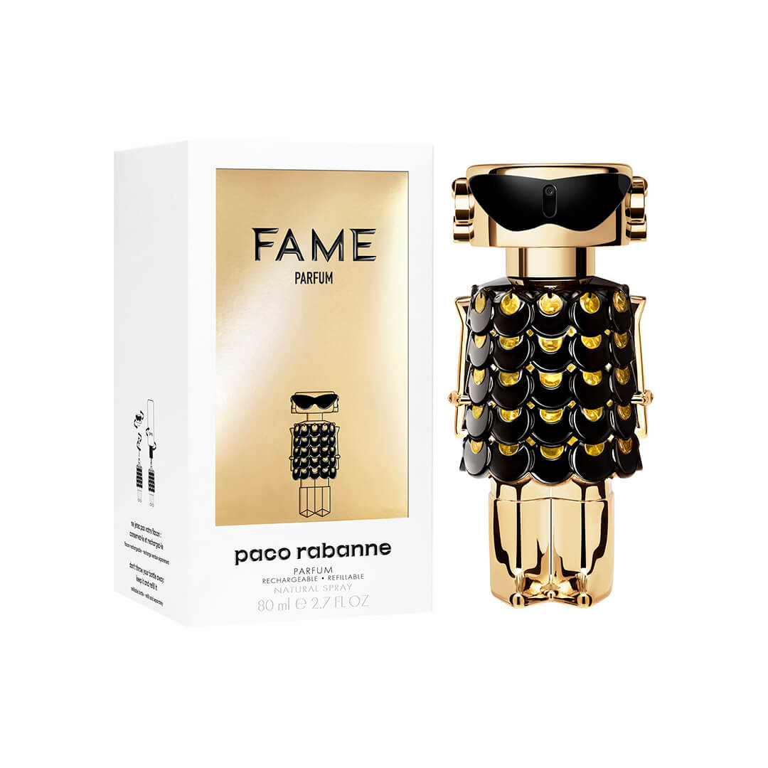 Rabanne Fame Parfum Refillable 80 ml