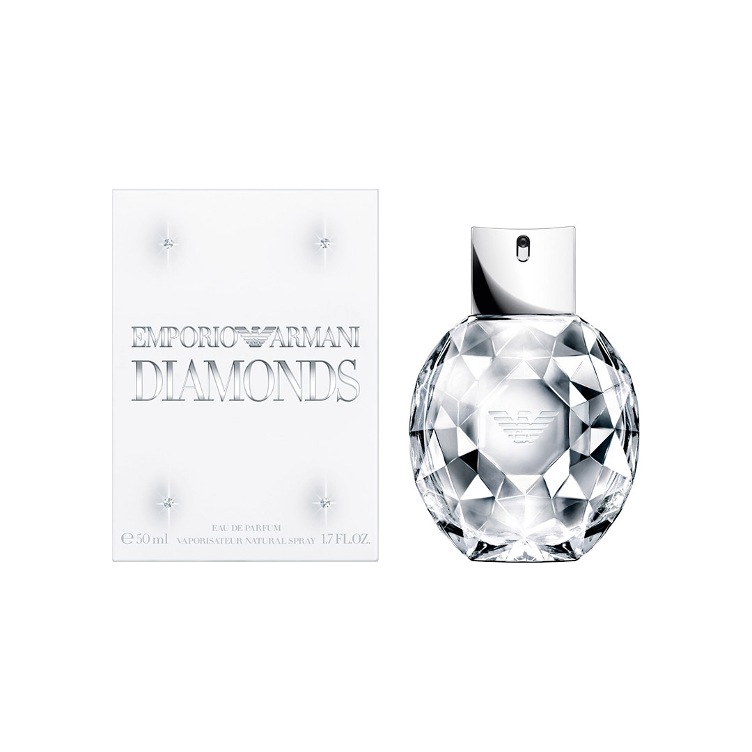 Giorgio Armani Emporio Armani Diamonds For Women EdP 50 ml