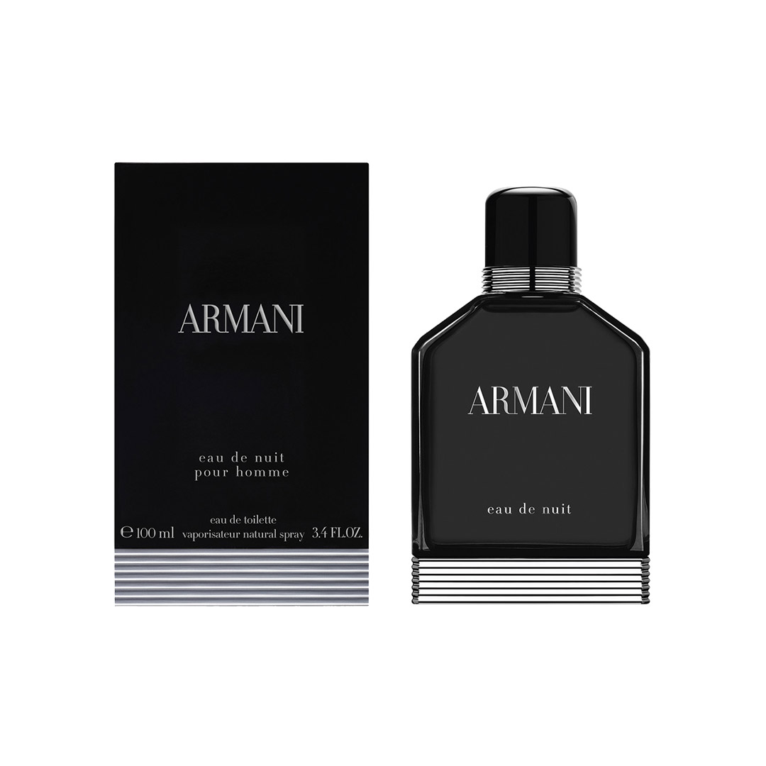 Armani Eau De Nuit EdT 100 ml