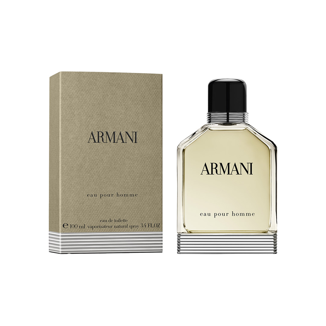 Giorgio Armani Eau Pour Homme EdT 100 ml