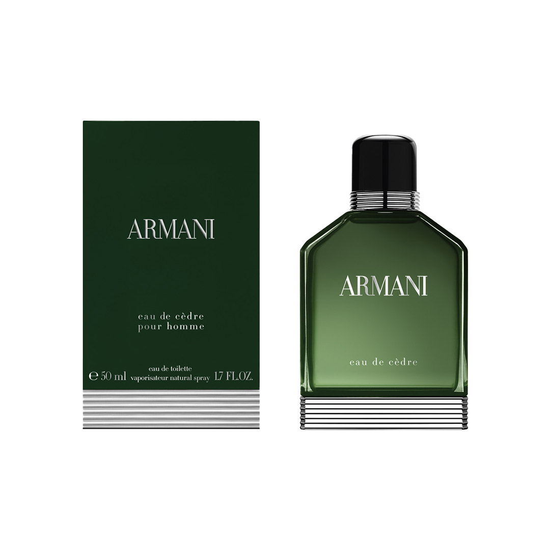 Giorgio Armani Eau De Cedre 100 ml