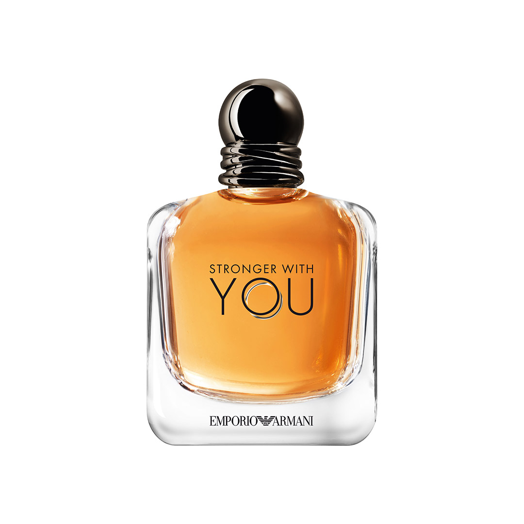 Giorgio Armani Stronger With You EdT 100 ml