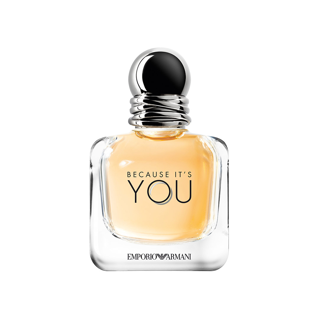 Giorgio Armani Emporio Armani Because It´s You EdP 50 ml