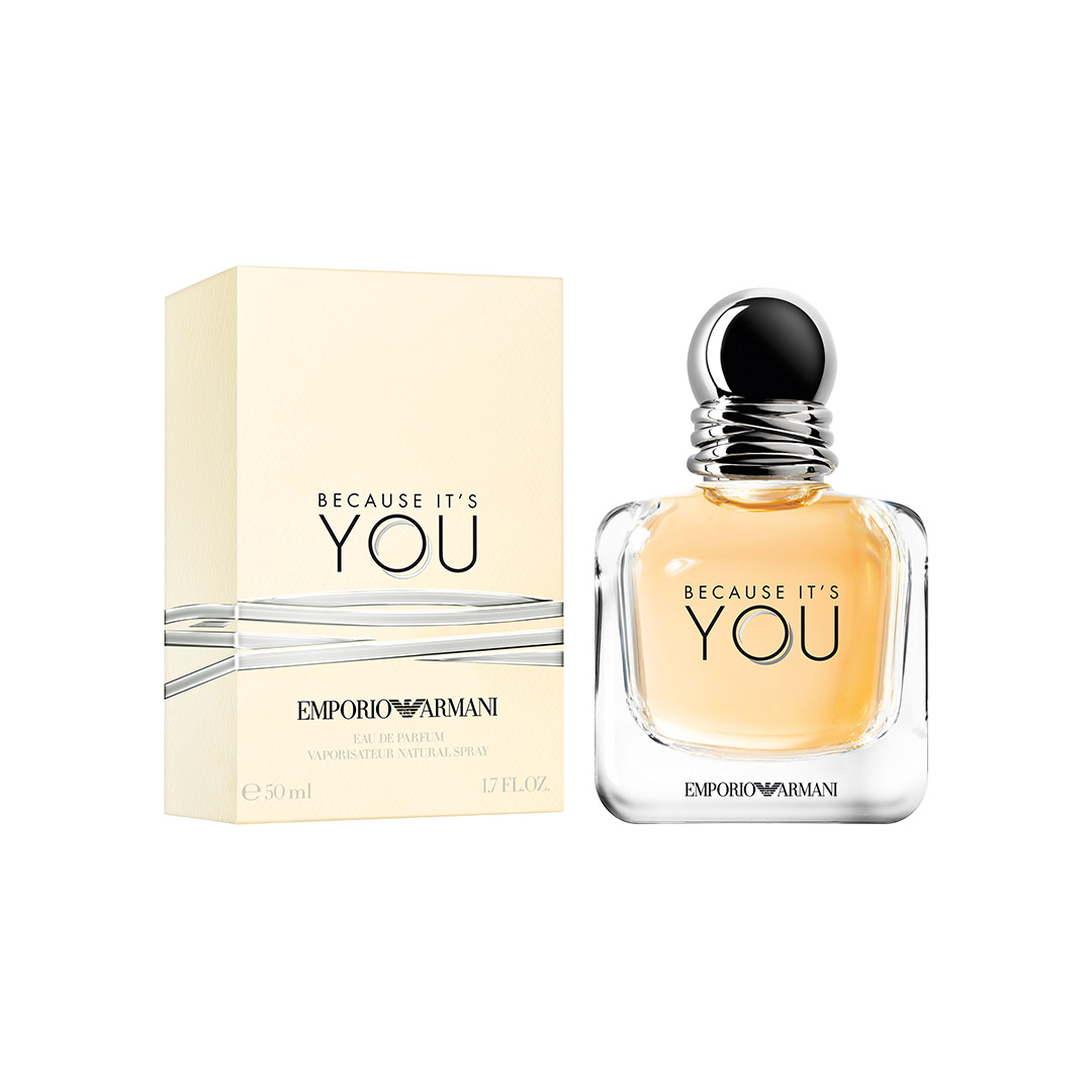 Giorgio Armani Emporio Armani Because It´s You EdP 50 ml