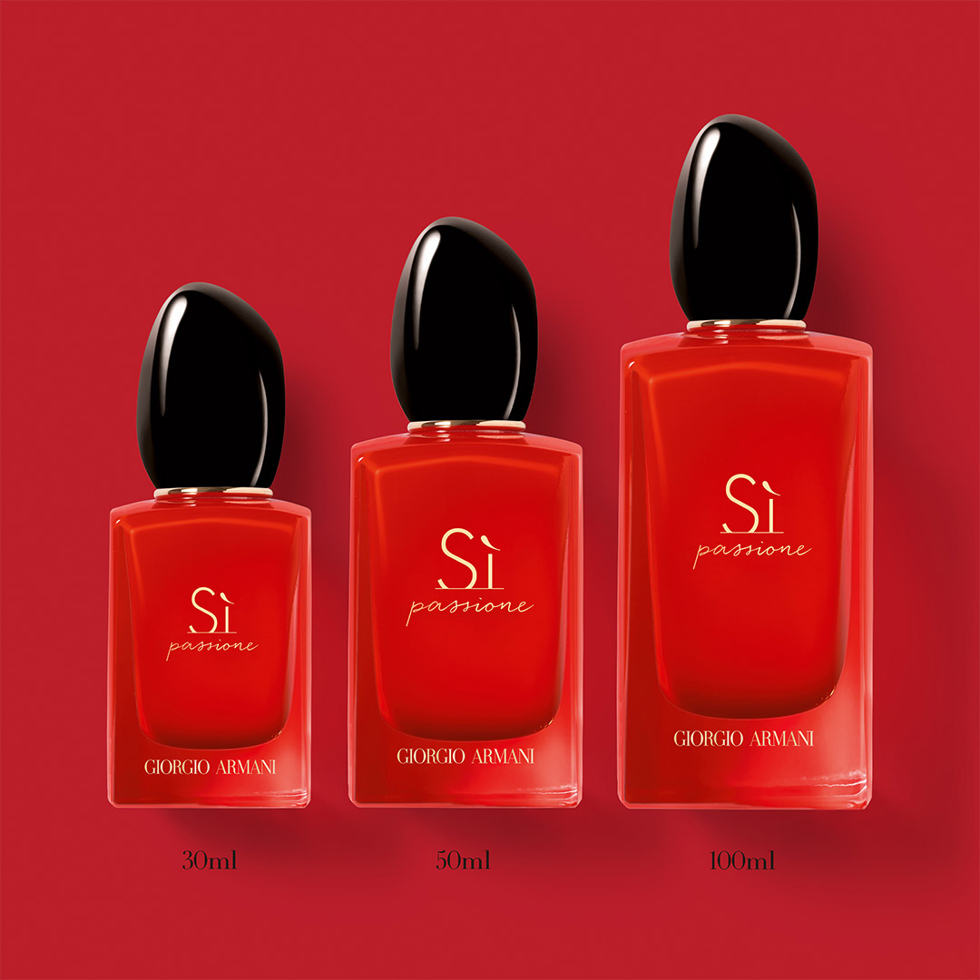 Giorgio Armani Si Passione EdP 30 ml