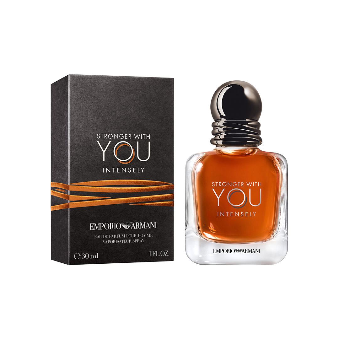 Armani Emporio Armani Stronger With You Intensely EdP 30 ml