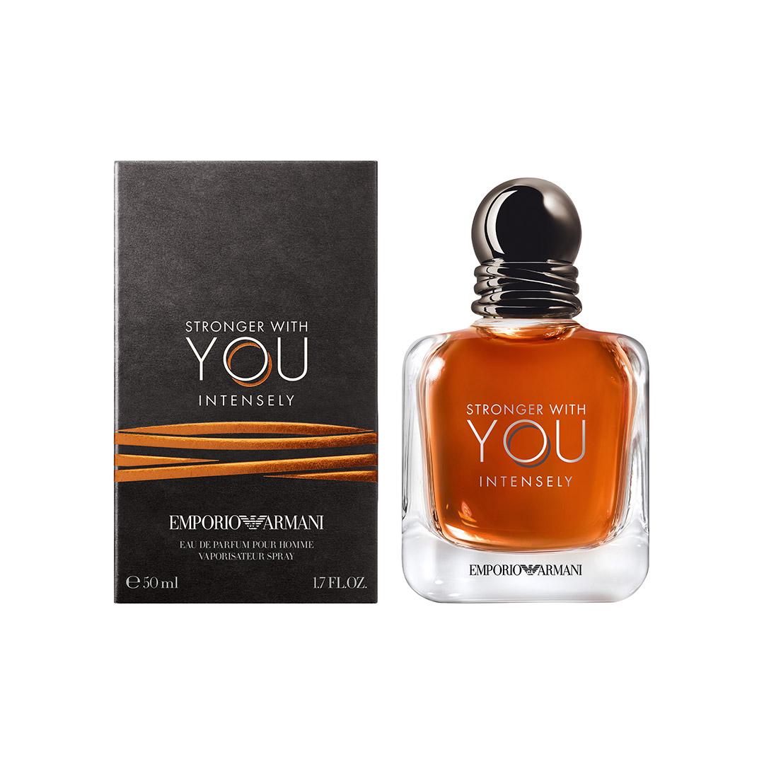 Armani Emporio Armani Stronger With You Intensely EdP 50 ml