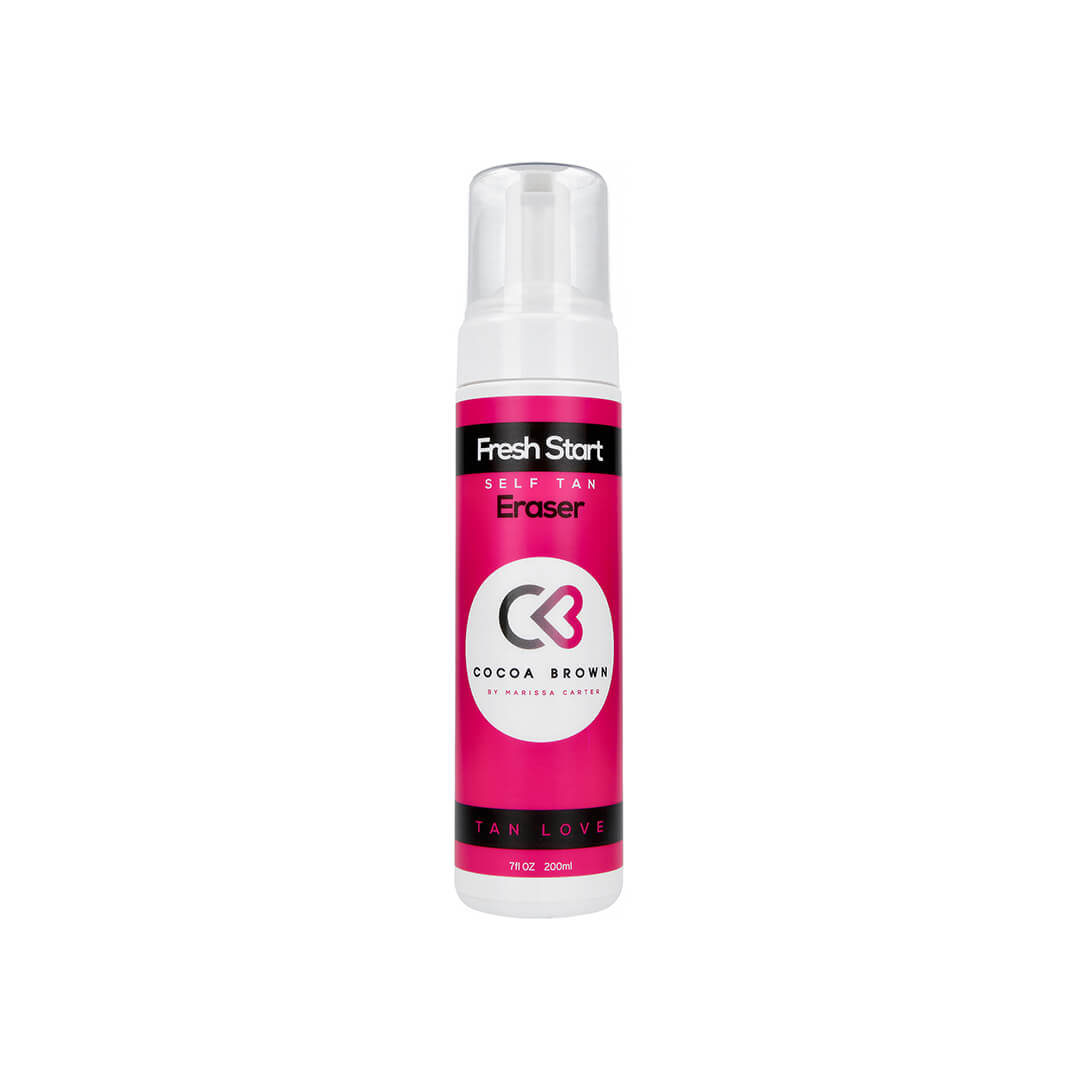 Cocoa Brown Fresh Start Self Tan Eraser 200 ml