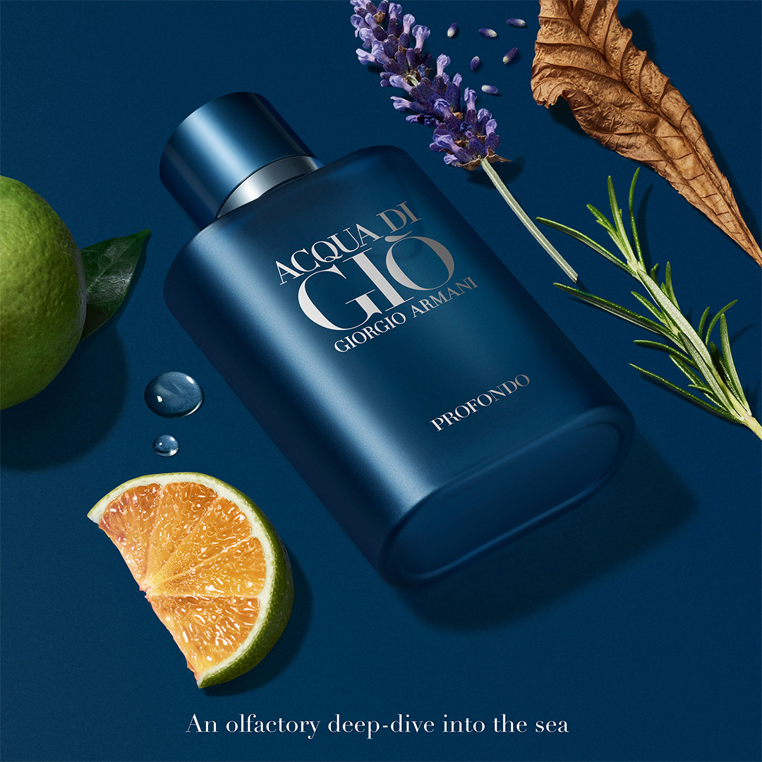 Giorgio Armani Acqua Di Gio Profondo EdP 75 ml