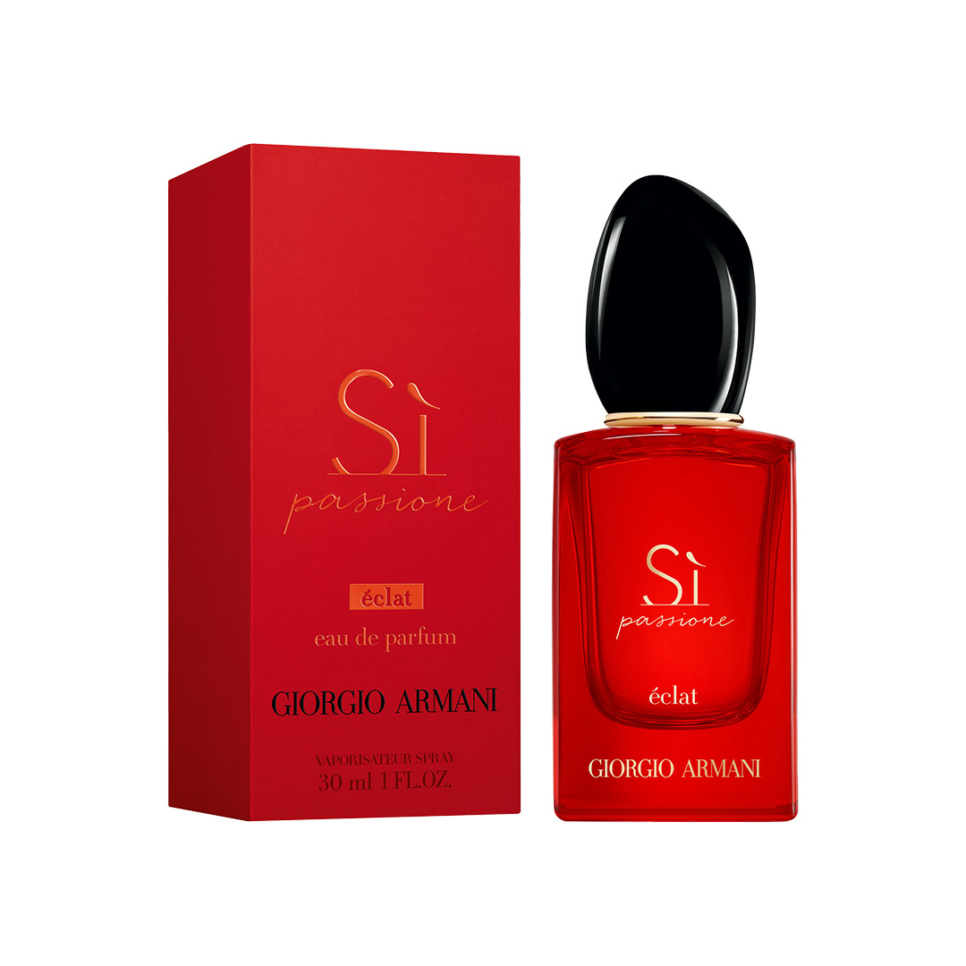 Armani Si Passione Eclat EdP 30 ml