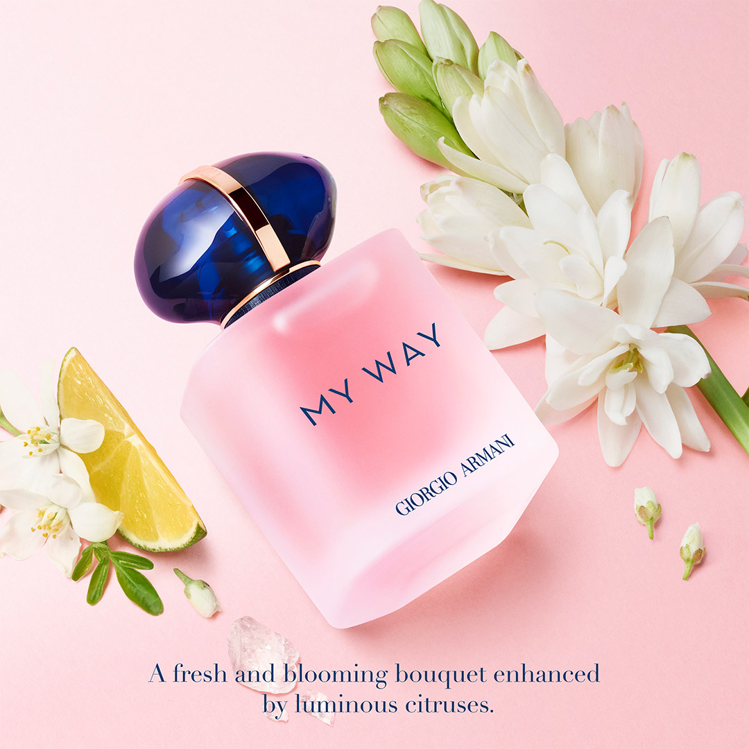 Armani My Way Floral EdP 90 ml