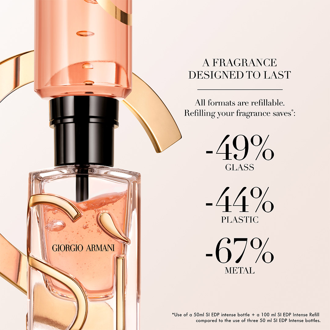 Giorgio Armani Si Intense EdP 50 ml