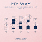 Armani My Way Le Parfum 50 ml